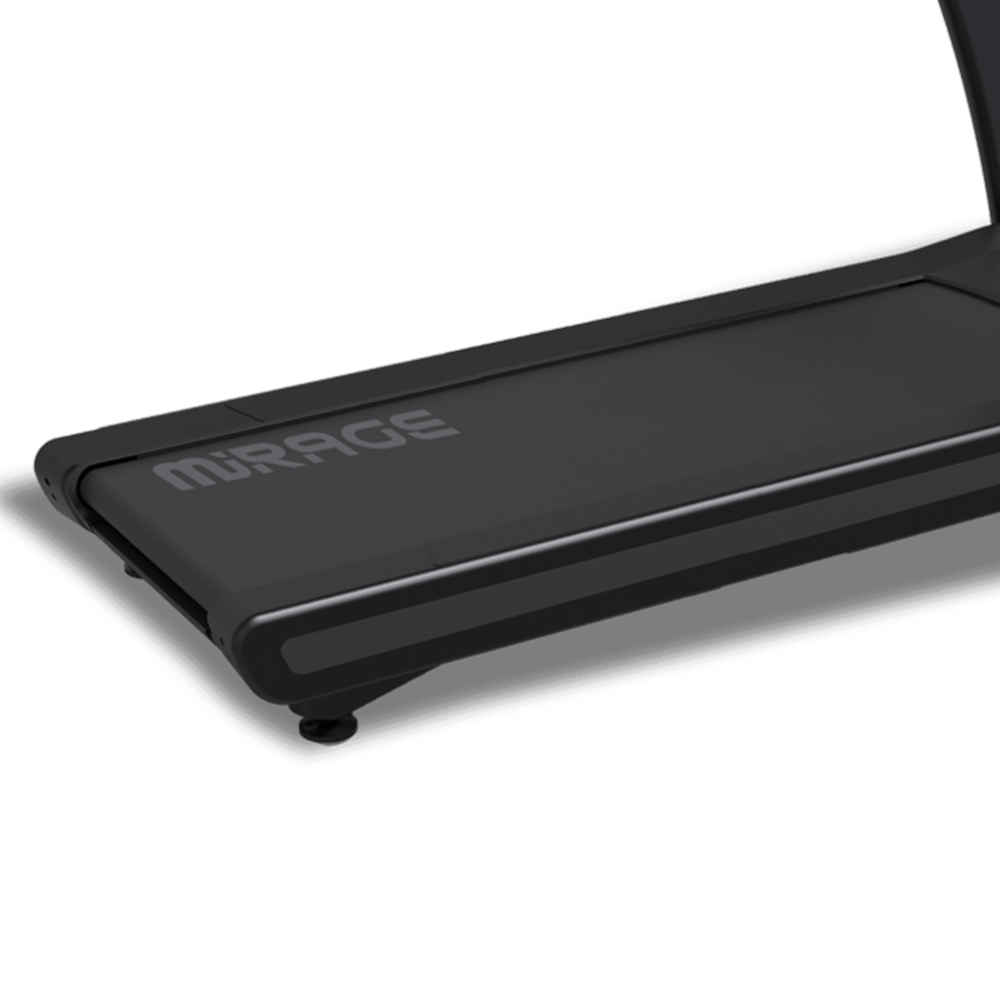 Tapis Roulant - Toorx Mirage S80 Tft Hrc Electric Treadmill Ac Motor + Heart Rate Monitor