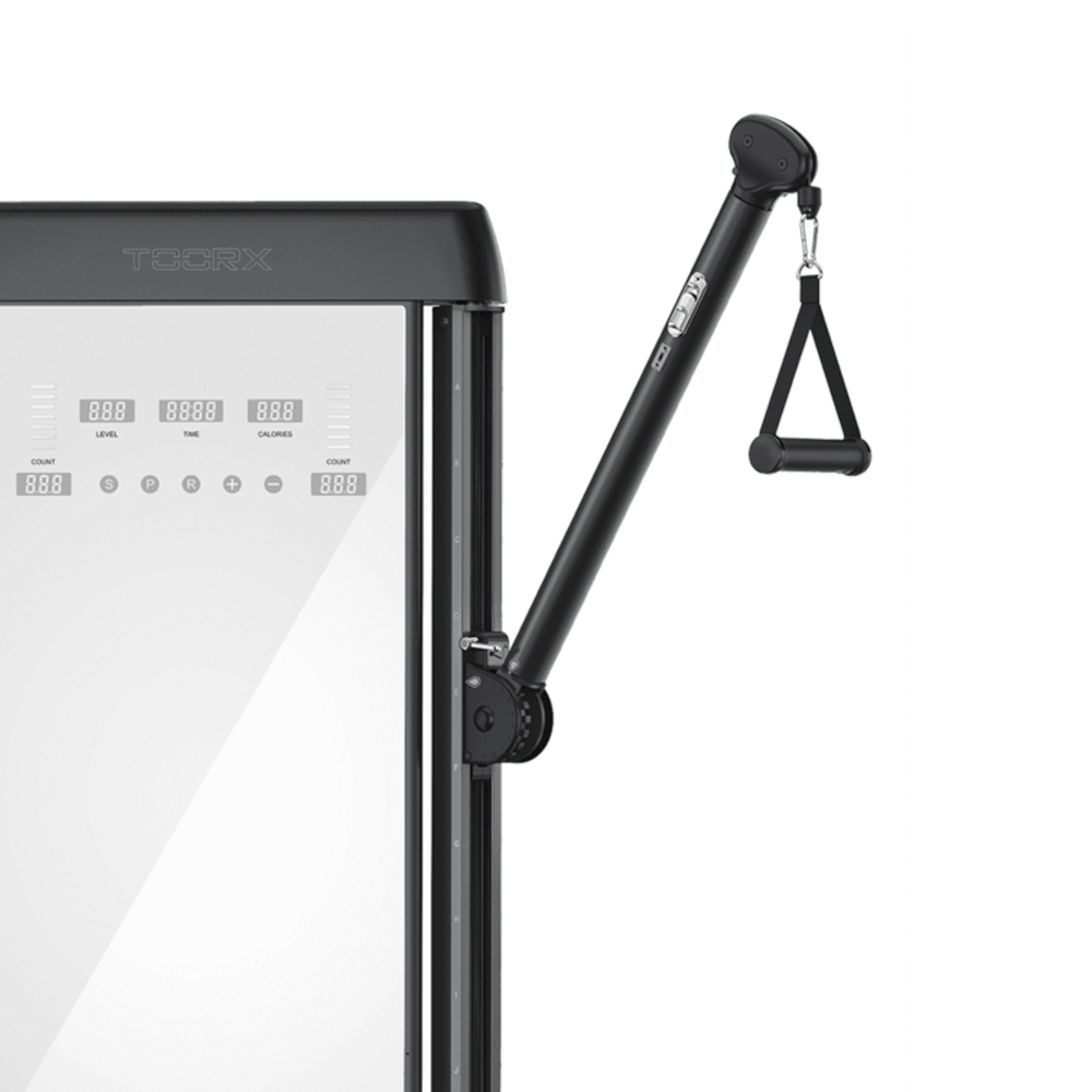 Multifunction Stations - Toorx Poliercolina Dual Pulley Adjustable 3 Axis Magnetic Resistance Prx-5000