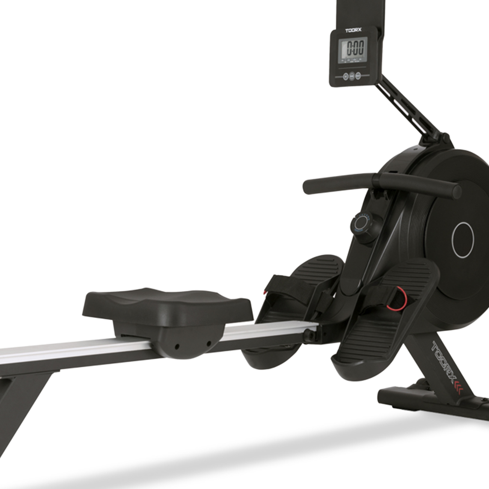 Rowers - Toorx Rowing Machine Rwx-200 Magnetic And Air Resistance With Wireless Receiver