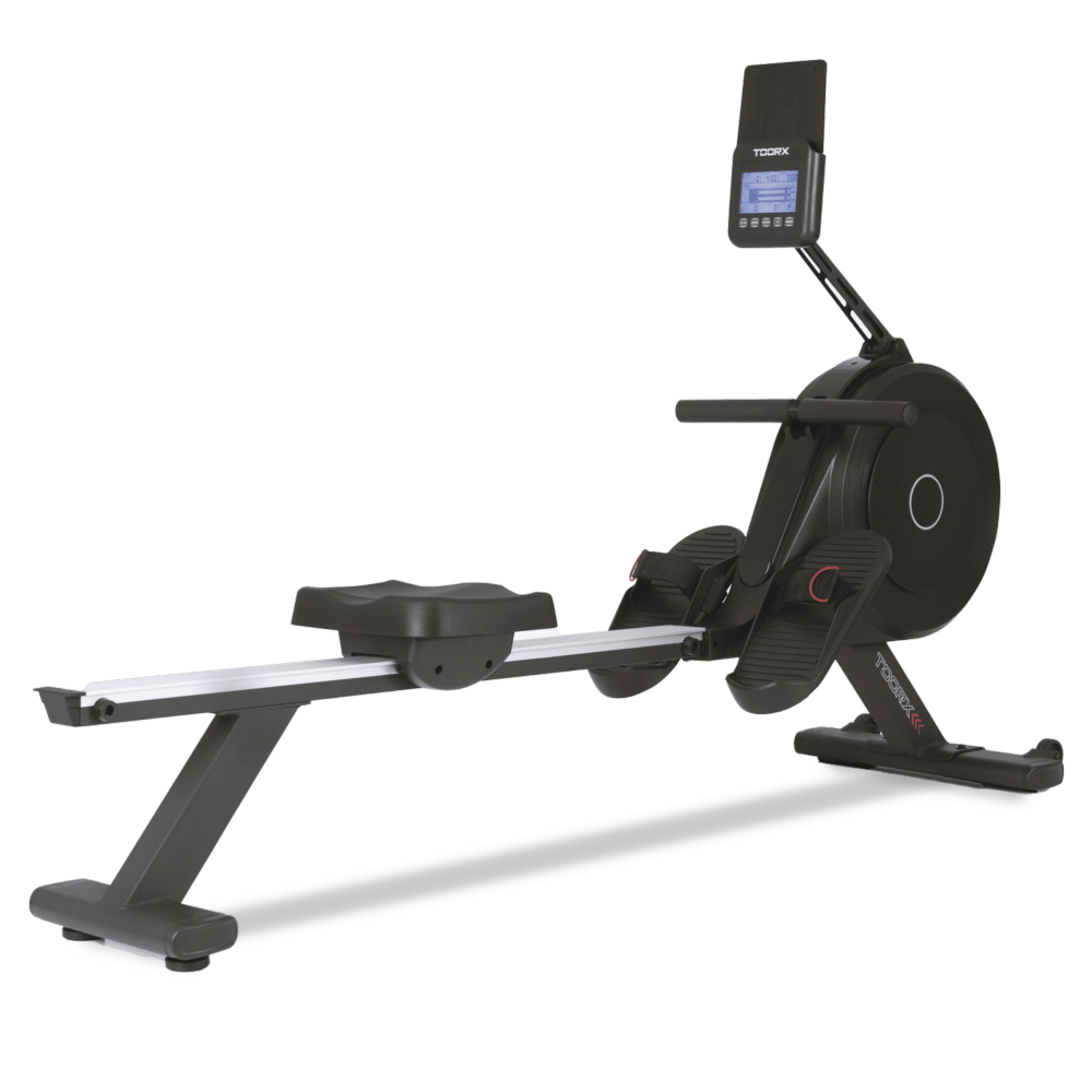 Rowers - Toorx Rowing Machine Rwx-300 Electromagnetic And Air Resistance With Receiver