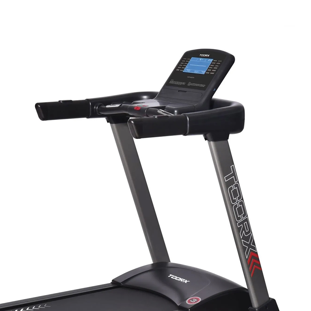 Tapis Roulant - Toorx Tapis Roulant Elettrico Voyager Hrc Ammortizzato