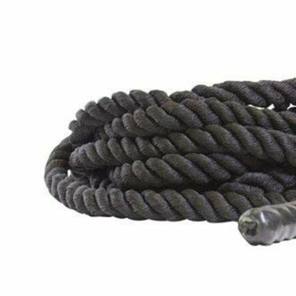 Functional Training - Toorx Training Rope With Nylon Sheath Ø50mm X 15 Metres
