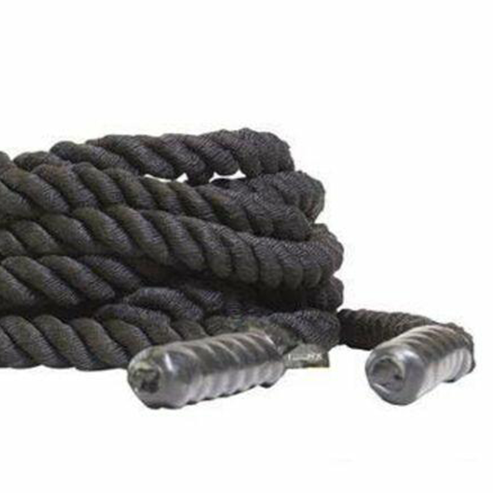 Functional Training - Toorx Training Rope With Nylon Sheath Ø50mm X 15 Metres