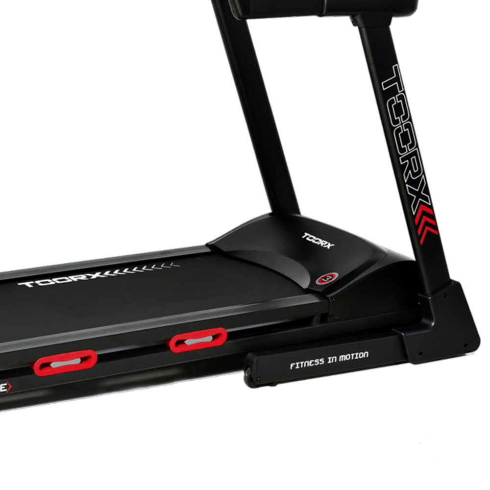 Tapis Roulant - Toorx Tapis Roulant Elettrico Experience Hrc + Fascia Cardio
