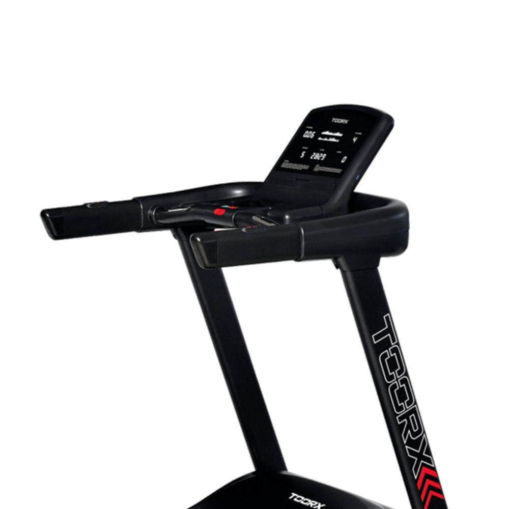 Tapis Roulant - Toorx Experience Plus Ac Hrc Electric Treadmill + Heart Rate Monitor