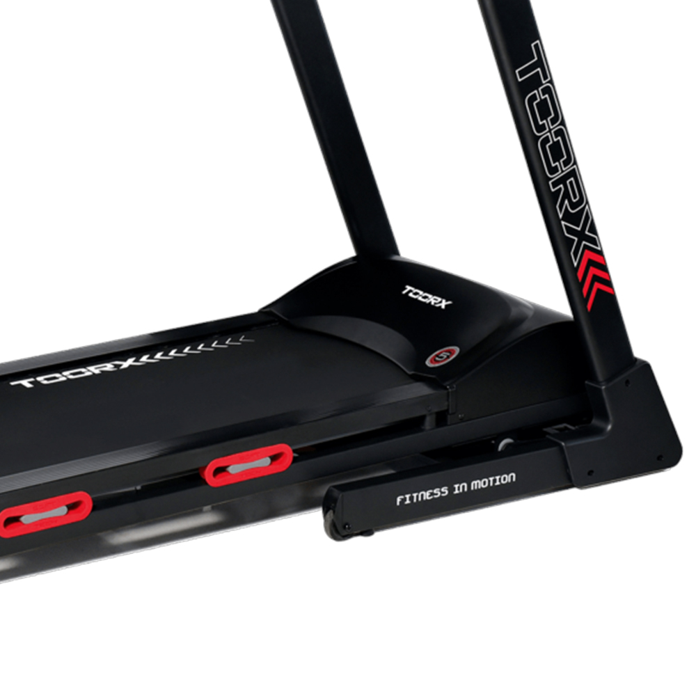 Tapis Roulant - Toorx Experience Plus Ac Hrc Electric Treadmill + Heart Rate Monitor