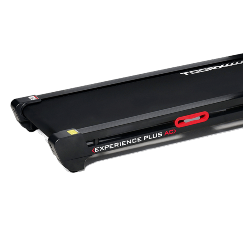 Tapis Roulant - Toorx Experience Plus Ac Hrc Electric Treadmill + Heart Rate Monitor