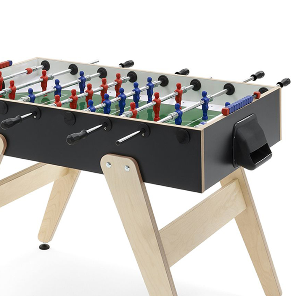Outdoor football table - Fas Foosball Table Cross Outdoor Professional Retractable Rods Foosball Table