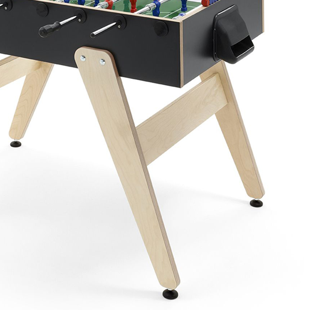 Outdoor football table - Fas Foosball Table Cross Outdoor Professional Retractable Rods Foosball Table