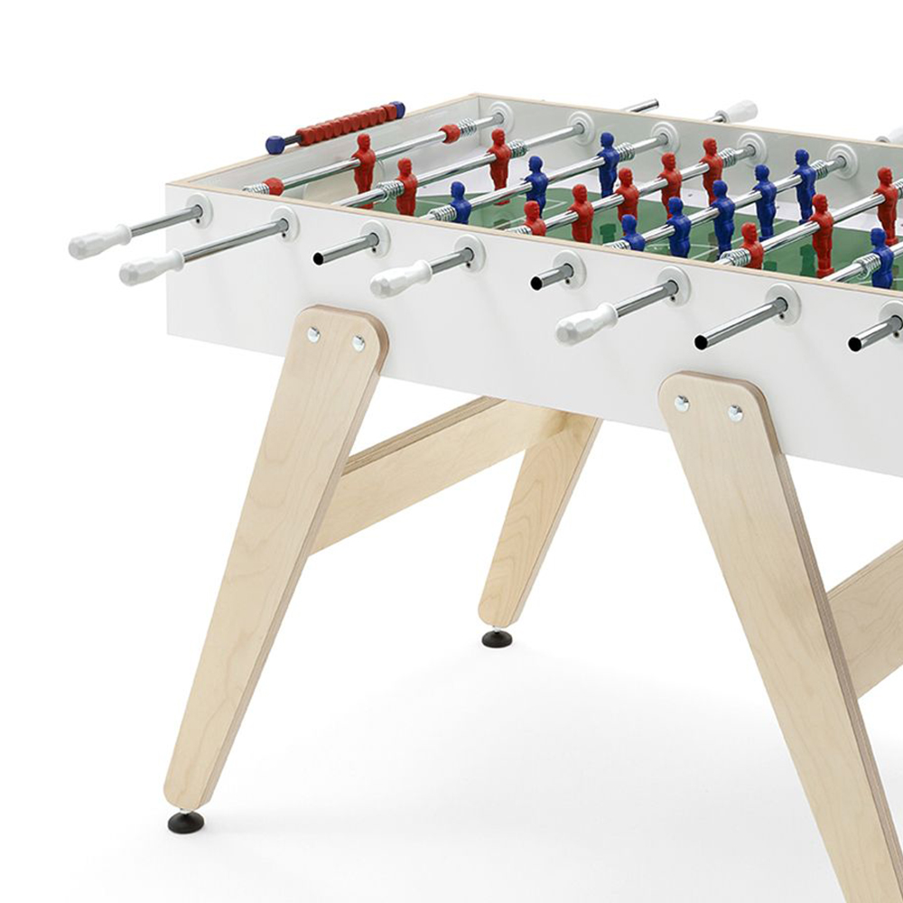 Outdoor football table - Fas Foosball Table Football Cross Outdoor Protruding Rods Professional Foosball