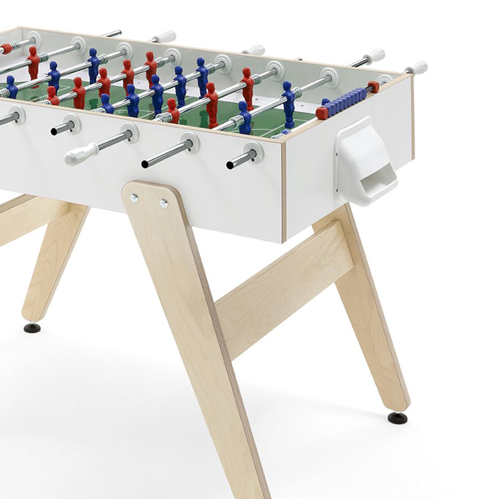 Outdoor football table - Fas Foosball Table Football Cross Outdoor Protruding Rods Professional Foosball
