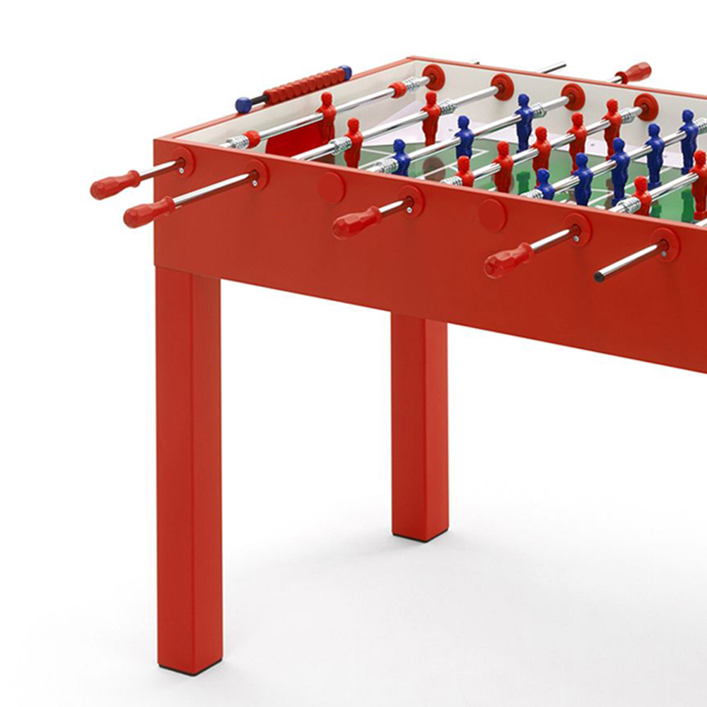 Indoor football table - Fas Table Football Five-a-side Table Football Fido Professional Table With Retractable Rods