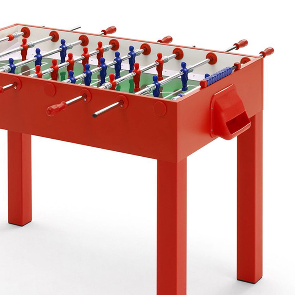 Indoor football table - Fas Table Football Five-a-side Table Football Fido Professional Table With Retractable Rods