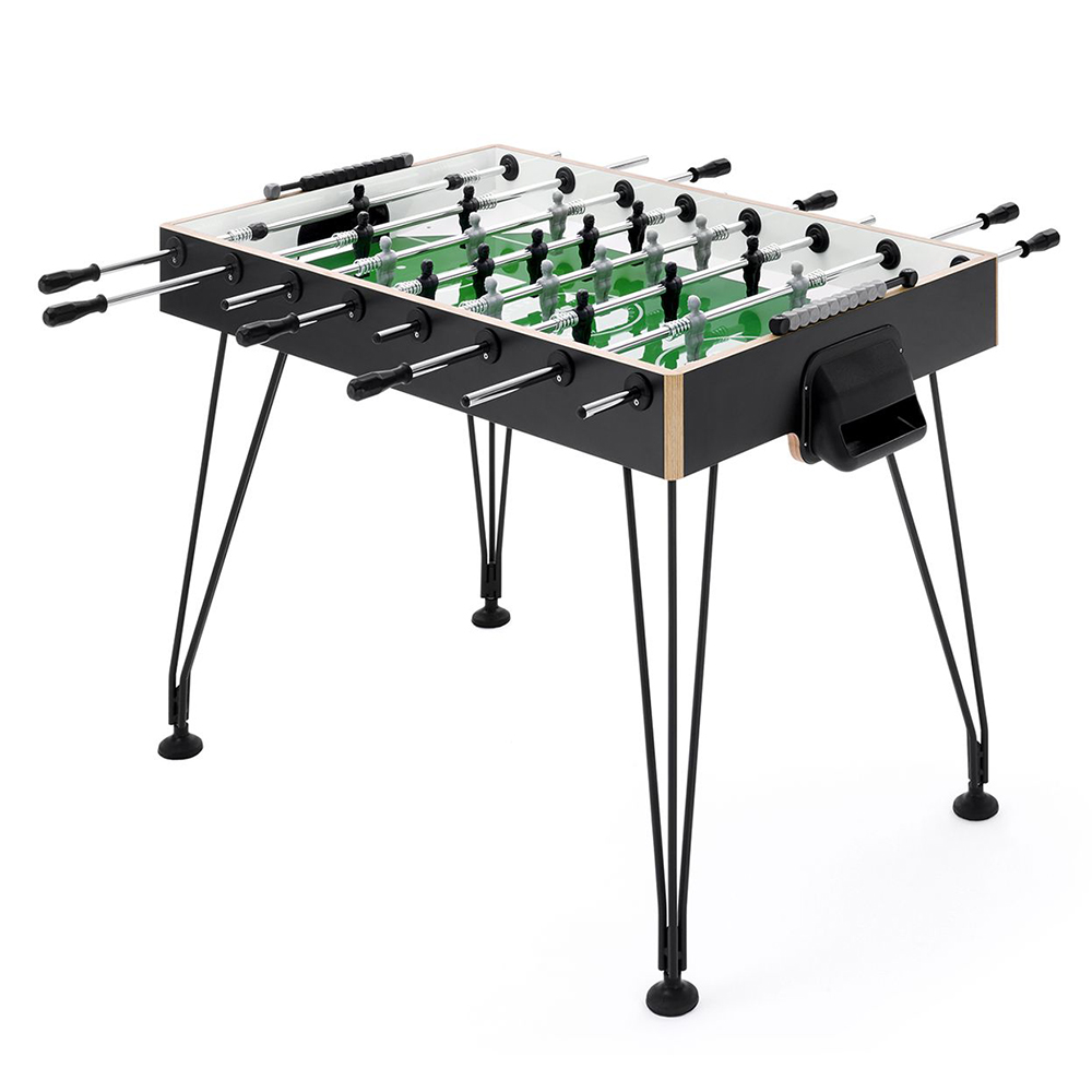 Indoor football table - Fas Foosball Table Apollo 20 Professional Table With Outgoing Rods