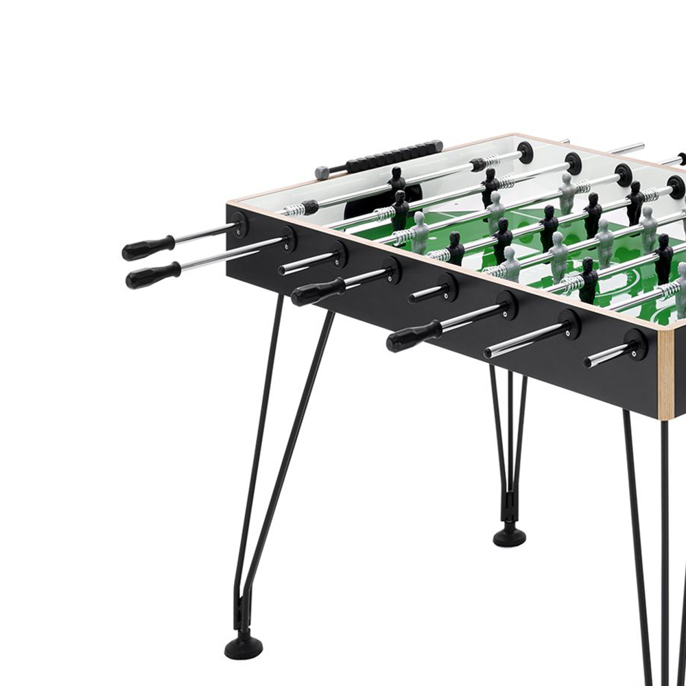 Indoor football table - Fas Foosball Table Apollo 20 Professional Table With Outgoing Rods