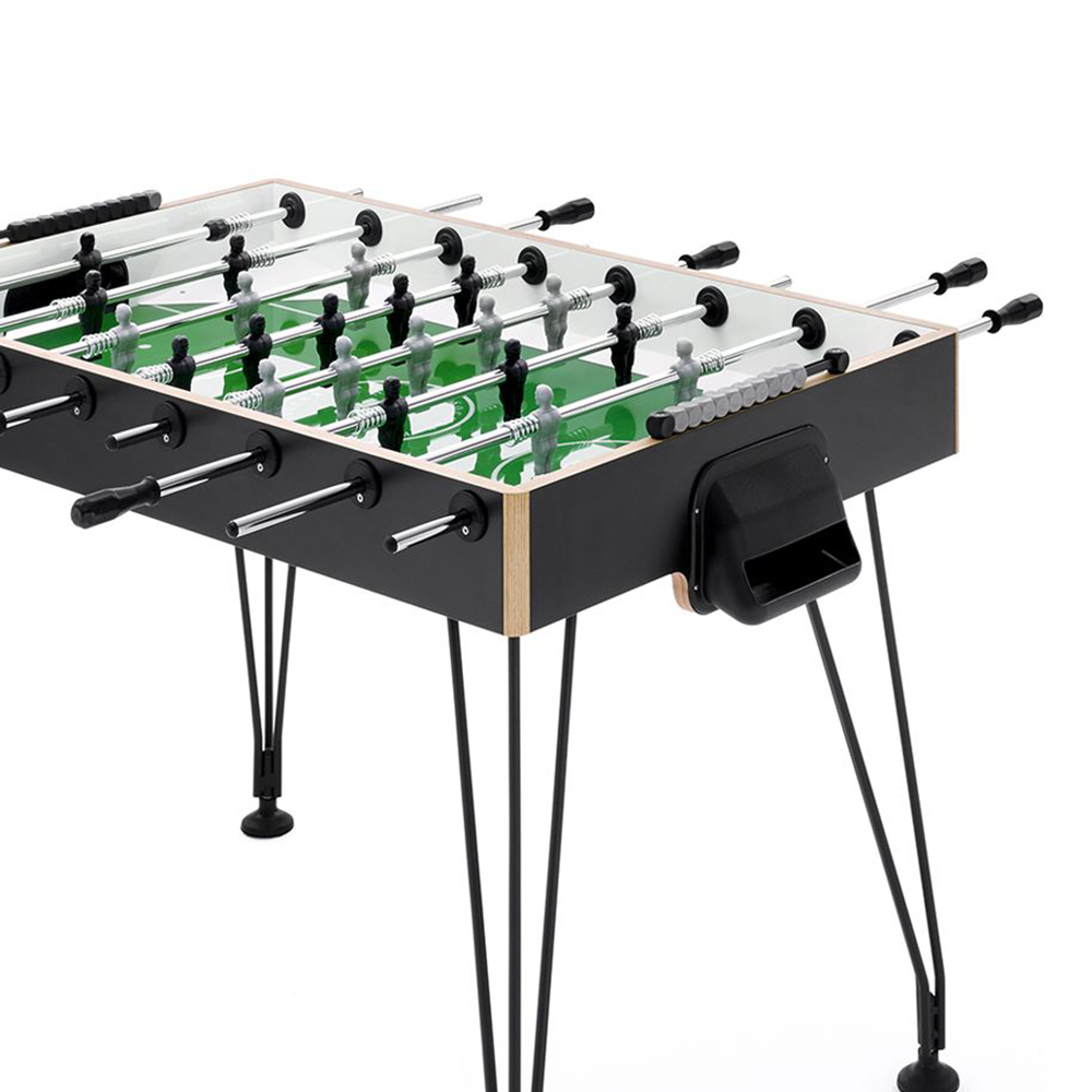 Indoor football table - Fas Foosball Table Apollo 20 Professional Table With Outgoing Rods