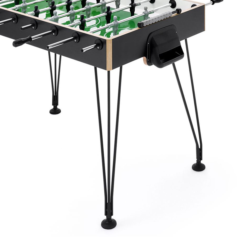 Indoor football table - Fas Foosball Table Apollo 20 Professional Table With Outgoing Rods
