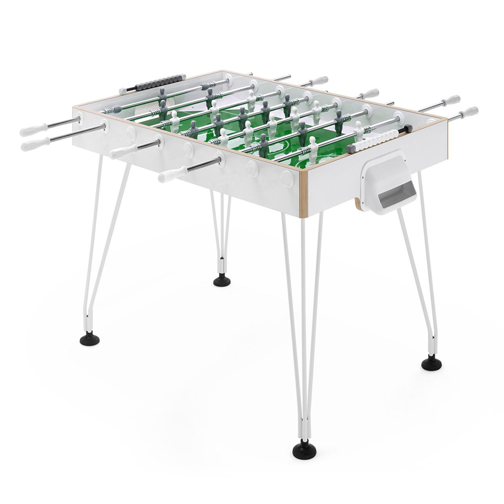 Indoor football table - Fas Foosball Table Apollo 20 Professional Foosball Table With Retractable Rods
