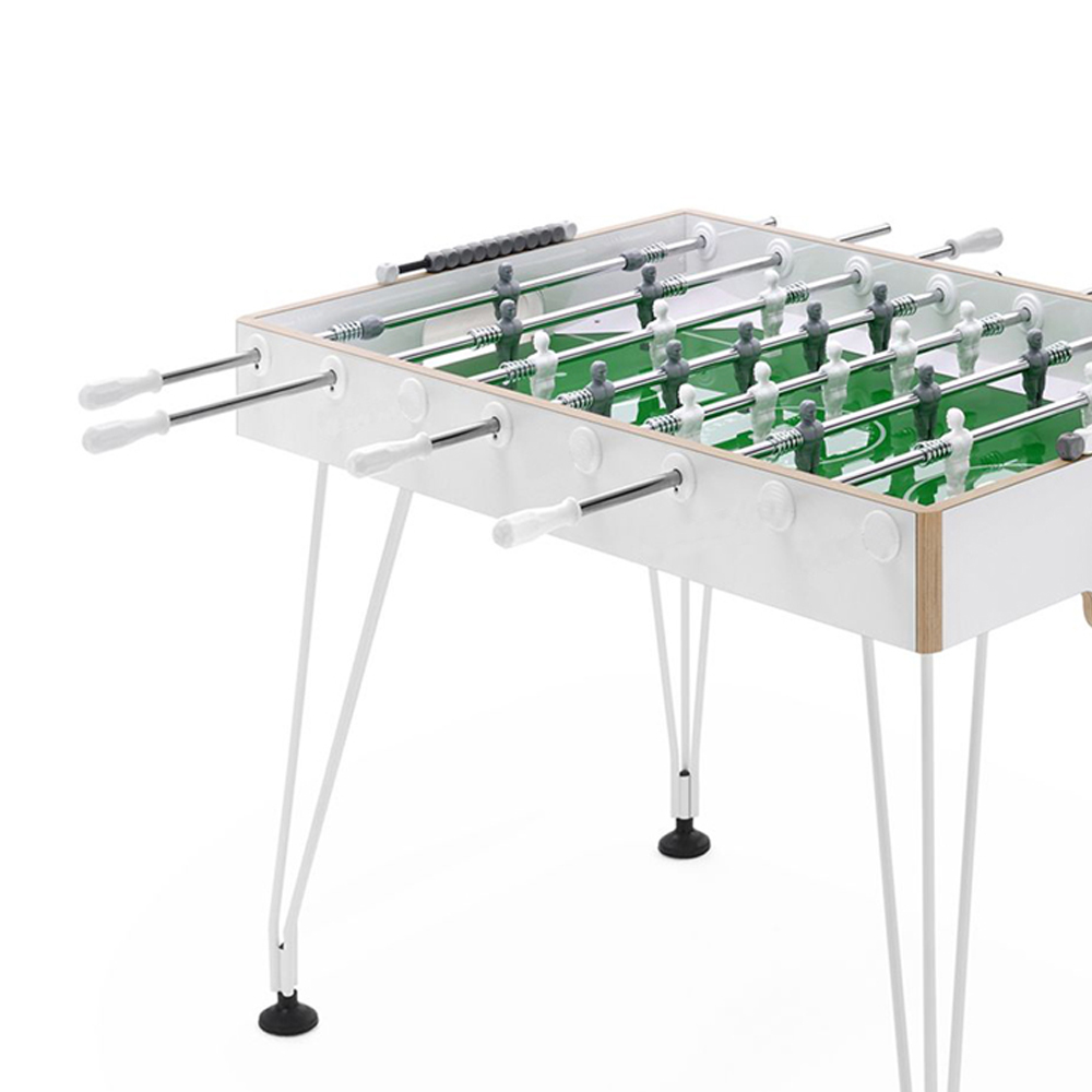 Indoor football table - Fas Foosball Table Apollo 20 Professional Foosball Table With Retractable Rods
