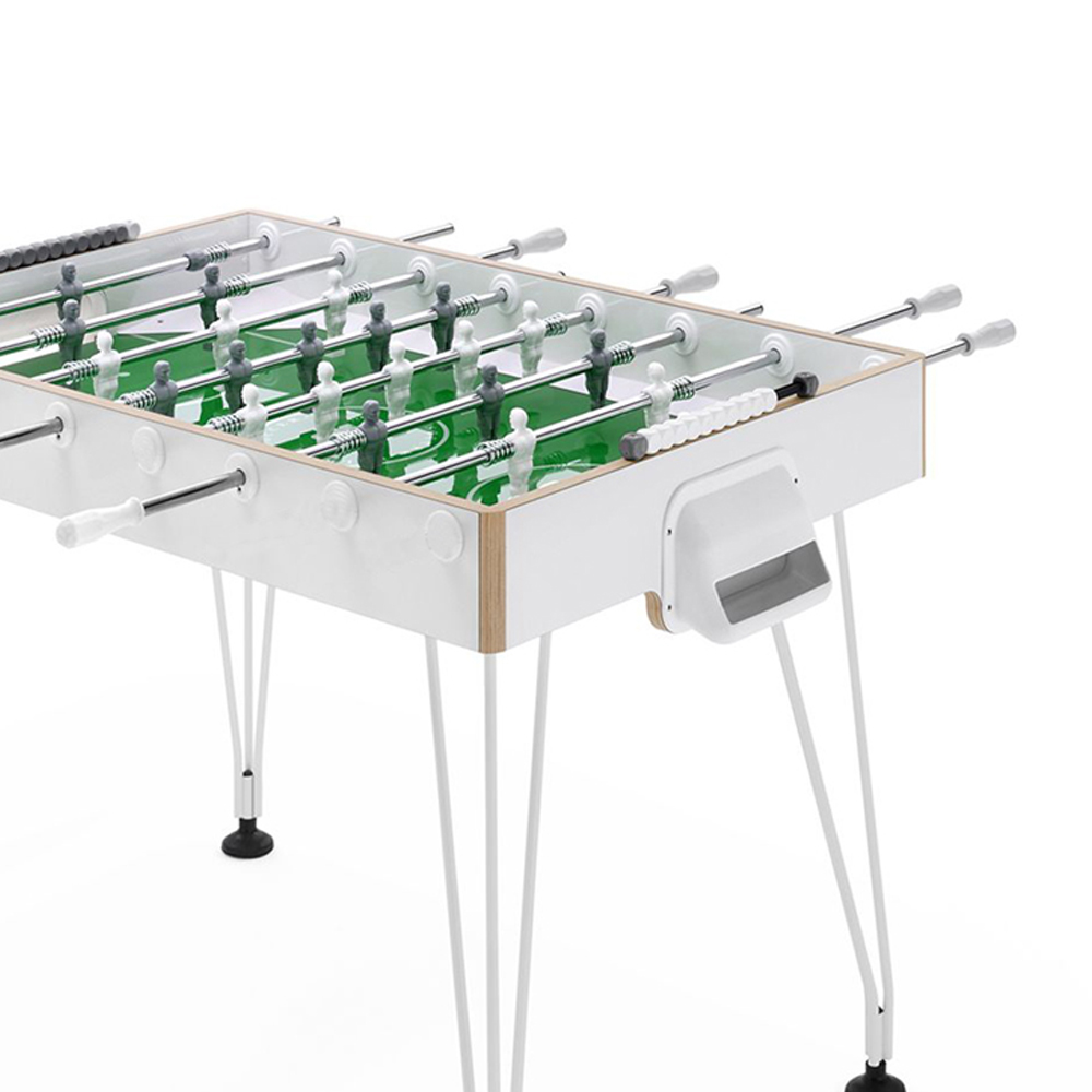 Indoor football table - Fas Foosball Table Apollo 20 Professional Foosball Table With Retractable Rods