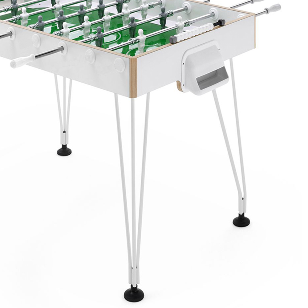 Indoor football table - Fas Foosball Table Apollo 20 Professional Foosball Table With Retractable Rods