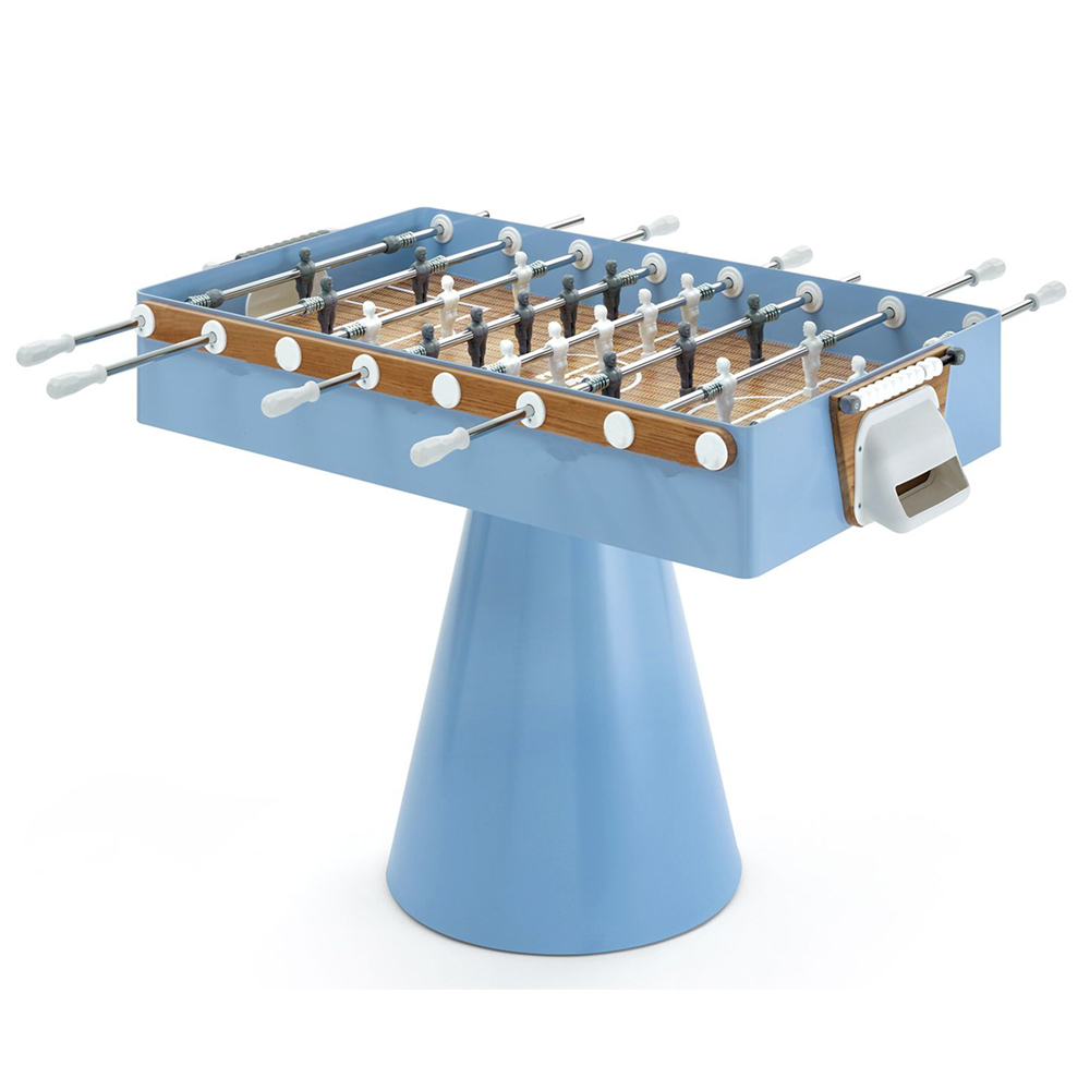 Indoor football table - Fas Table Football Foosball Ciclope Capri Professional Table Football Retractable Rods