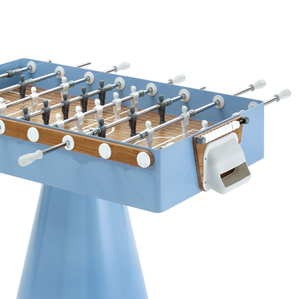 Indoor football table - Fas Table Football Foosball Ciclope Capri Professional Table Football Retractable Rods