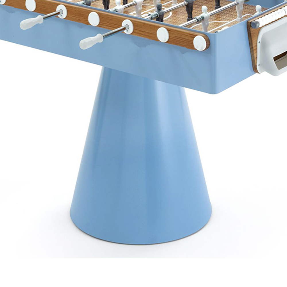 Indoor football table - Fas Table Football Foosball Ciclope Capri Professional Table Football Retractable Rods