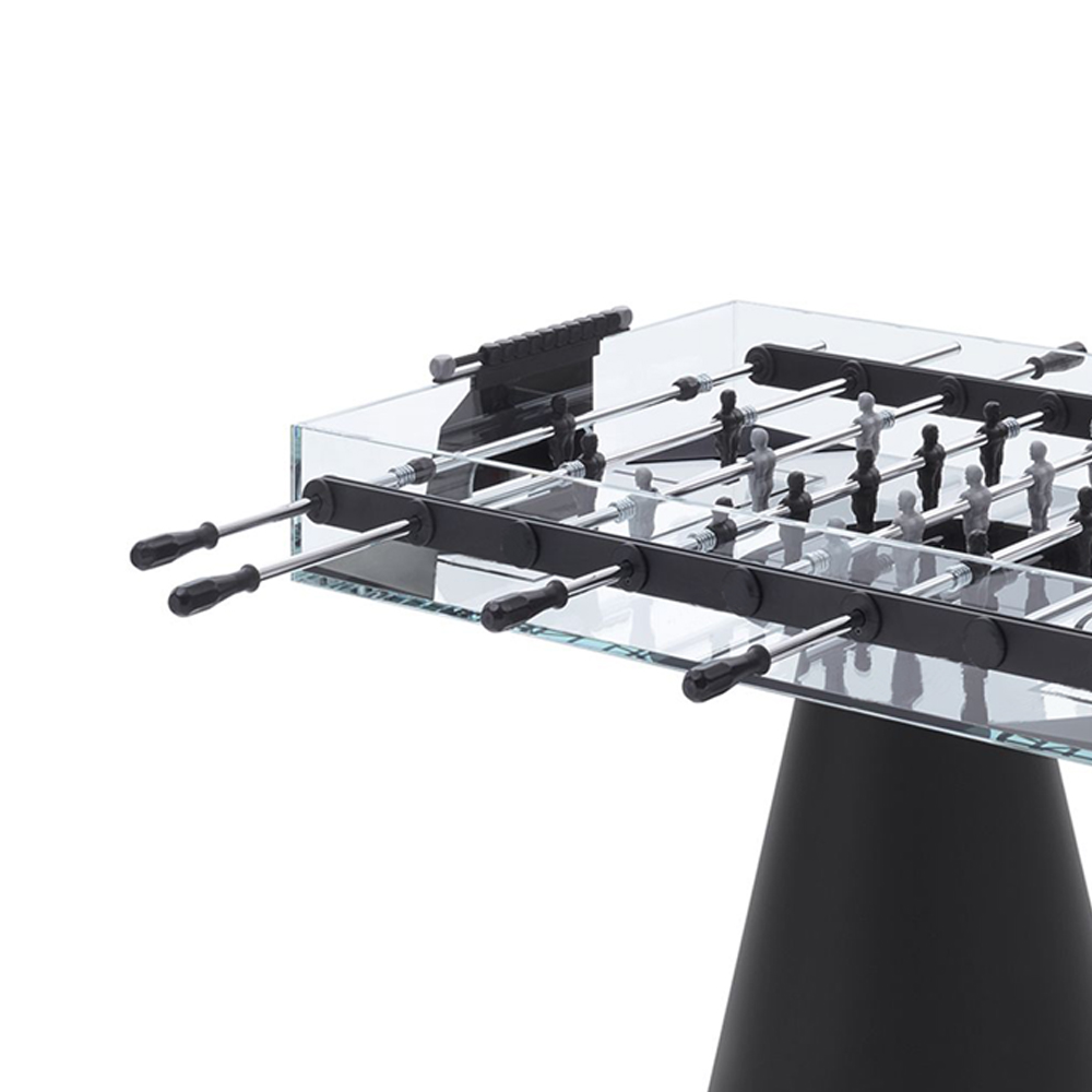 Indoor football table - Fas Table Football, Five-a-side Table Football, Ghost Professional Table With Retractable Rods
