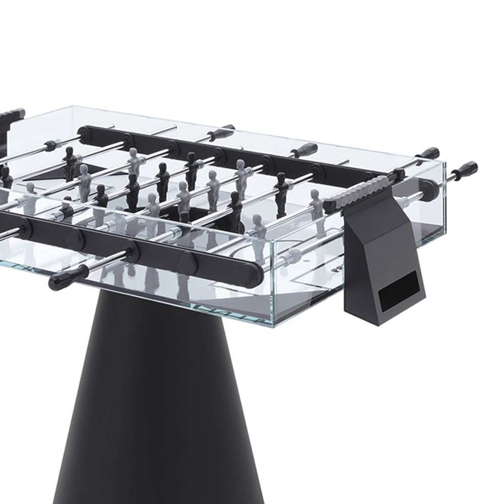 Indoor football table - Fas Table Football, Five-a-side Table Football, Ghost Professional Table With Retractable Rods