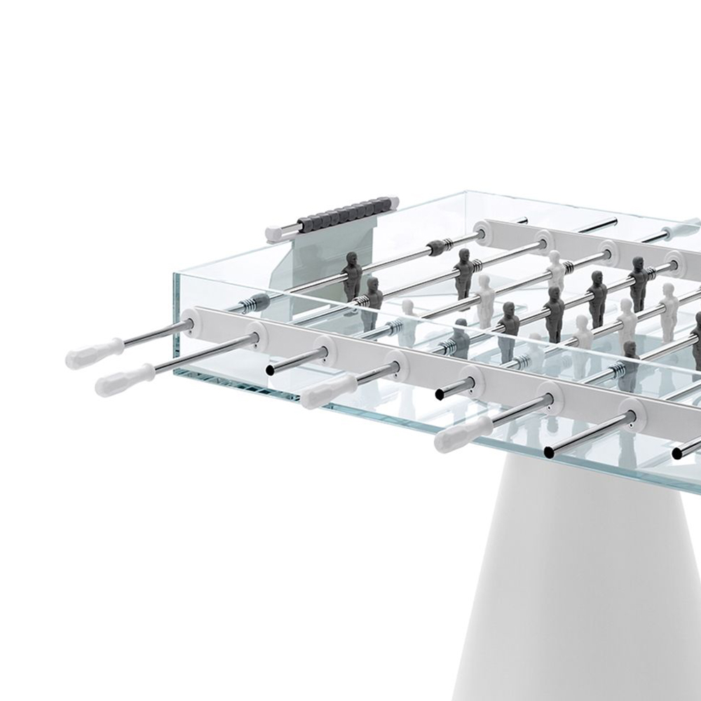 Indoor football table - Fas Table Football, Five-a-side Football, Table Football, Ghost Professional Table, Outgoing Auctions