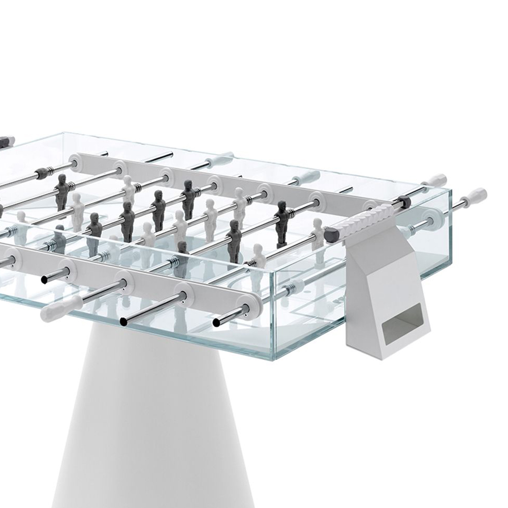 Indoor football table - Fas Table Football, Five-a-side Football, Table Football, Ghost Professional Table, Outgoing Auctions