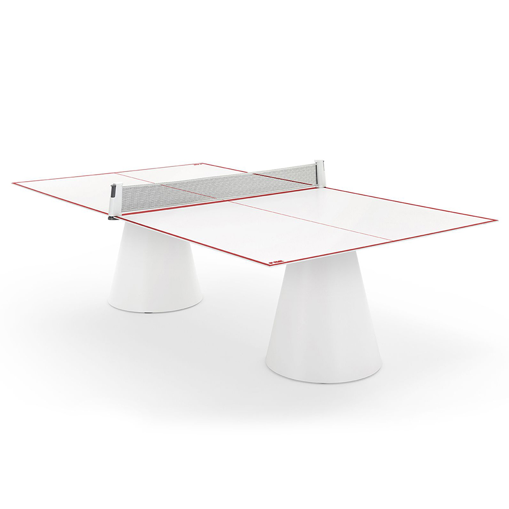 Ping Pong Tables - Fas Design Dada Outdoor Ping Pong Table