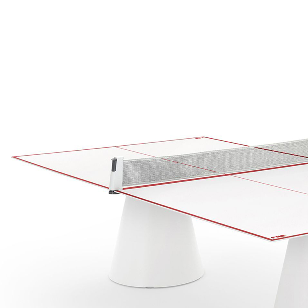 Ping Pong Tables - Fas Design Dada Outdoor Ping Pong Table