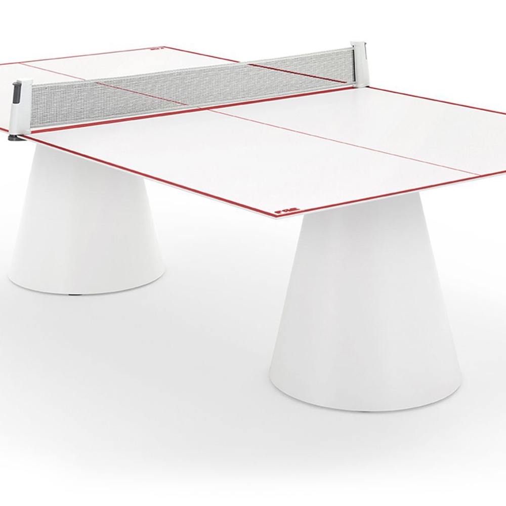 Ping Pong Tables - Fas Design Dada Outdoor Ping Pong Table