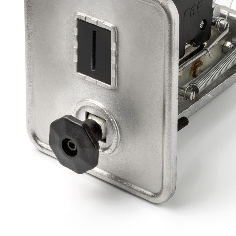 Football table spare parts - Fas Coin Acceptor For Fas Foosball Table Football