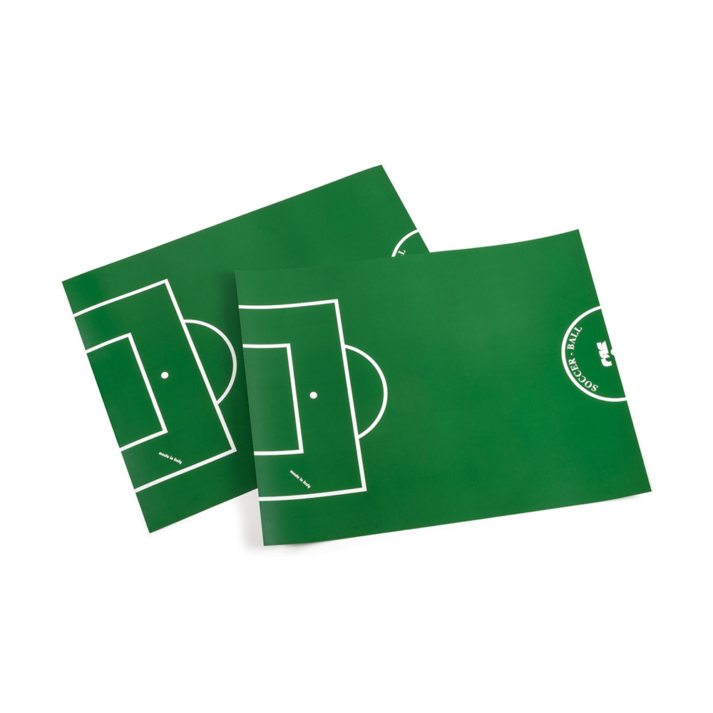 Football table spare parts - Fas Orobic Playing Field Cardboard For Fas Table Football