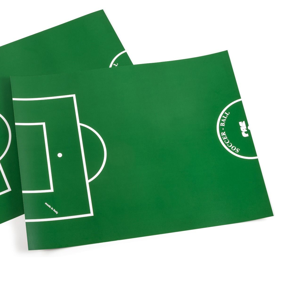 Football table spare parts - Fas Orobic Playing Field Cardboard For Fas Table Football