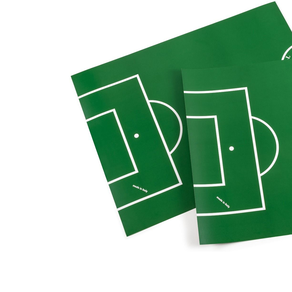 Football table spare parts - Fas Orobic Playing Field Cardboard For Fas Table Football