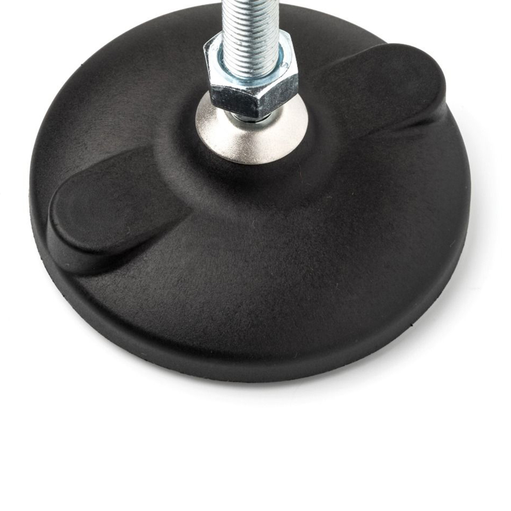 Football table spare parts - Fas 4-piece Reinforced Adjustable Foot Kit For Table Football