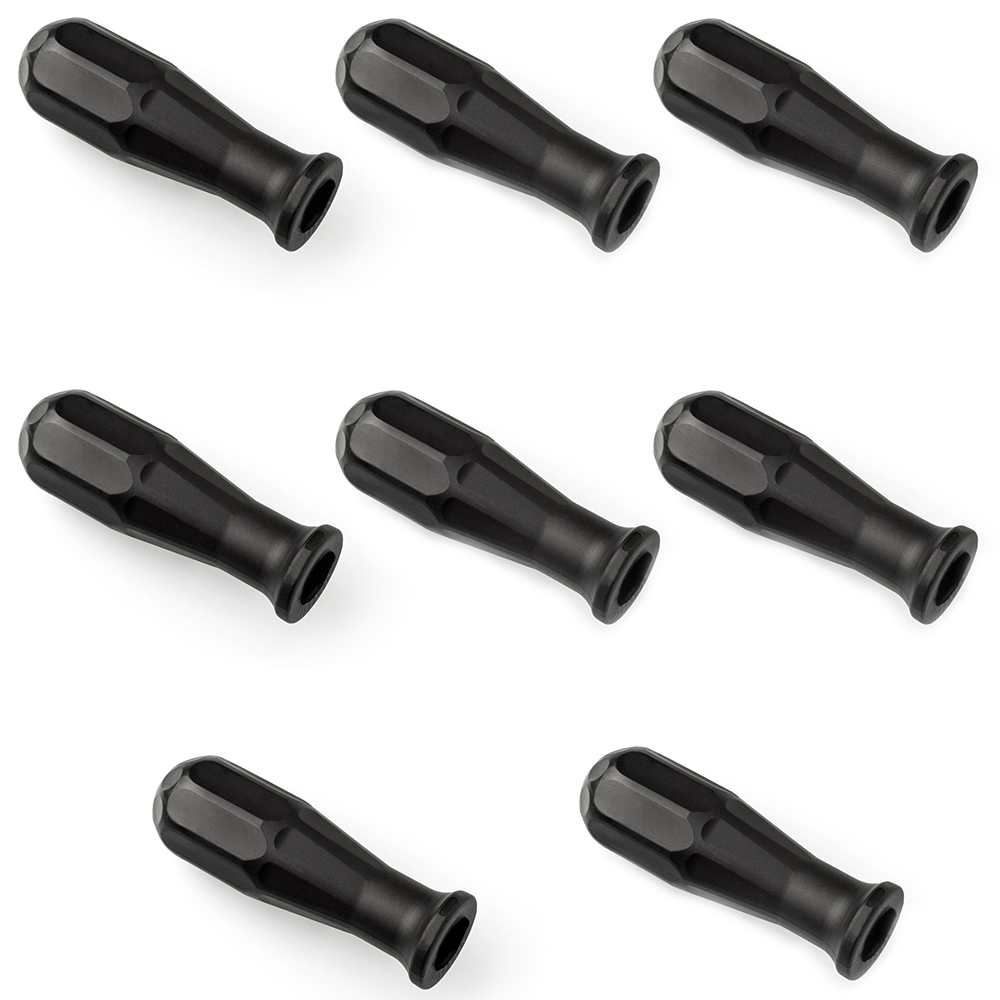 Football table spare parts - Fas Kit 8 Pieces Standard Knob For Fas Table Football