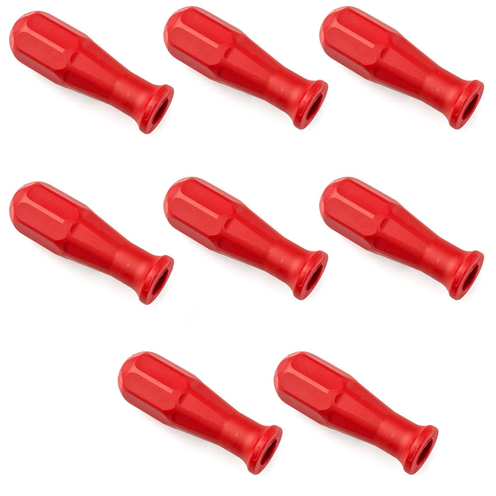 Pièces Détachées Baby Foot - Fas Kit 8 Pièces Bouton Standard Pour Baby-foot Fas