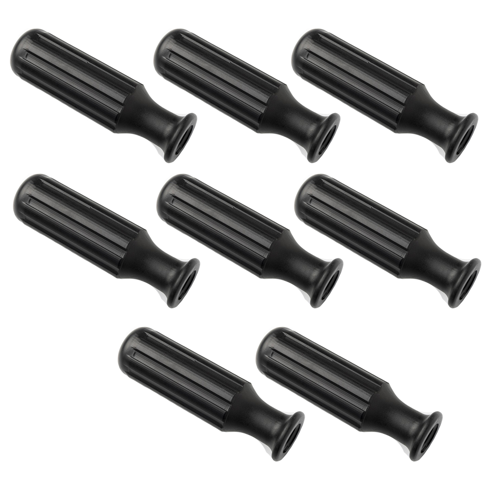 Football table spare parts - Fas Kit 8 Pezzi Manopola L97 Termoplastica Calciobalilla Biliardino