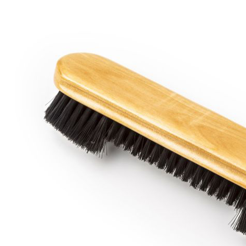 Billiard spare parts - Fas Illinois Nylon Brush With Wooden Handle For Cleaning Billiards