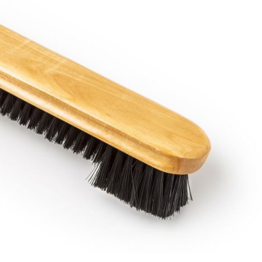 Billiard spare parts - Fas Illinois Nylon Brush With Wooden Handle For Cleaning Billiards