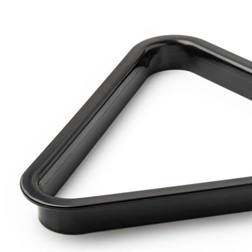 Billiard spare parts - Fas Plastic Triangle For Billiard Balls 48mm Black