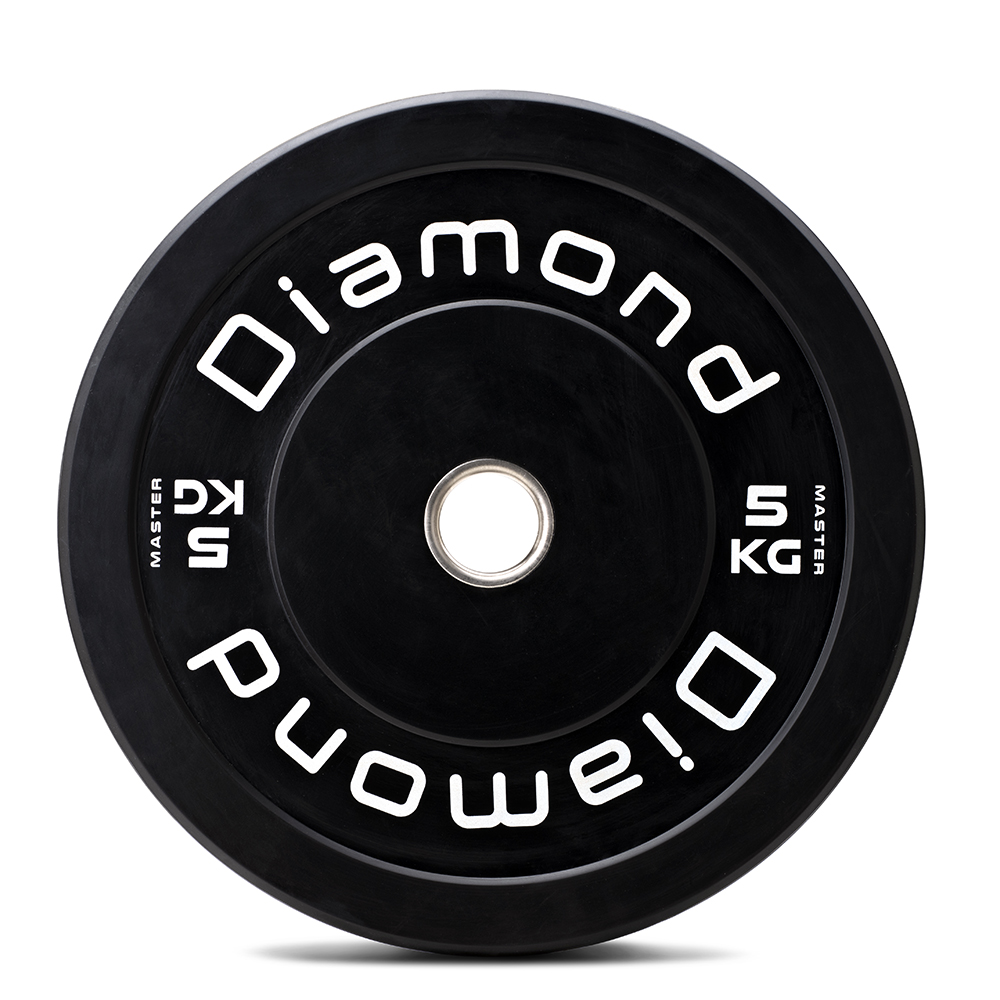 Discs - Diamond Disc Bumper Master ø 45