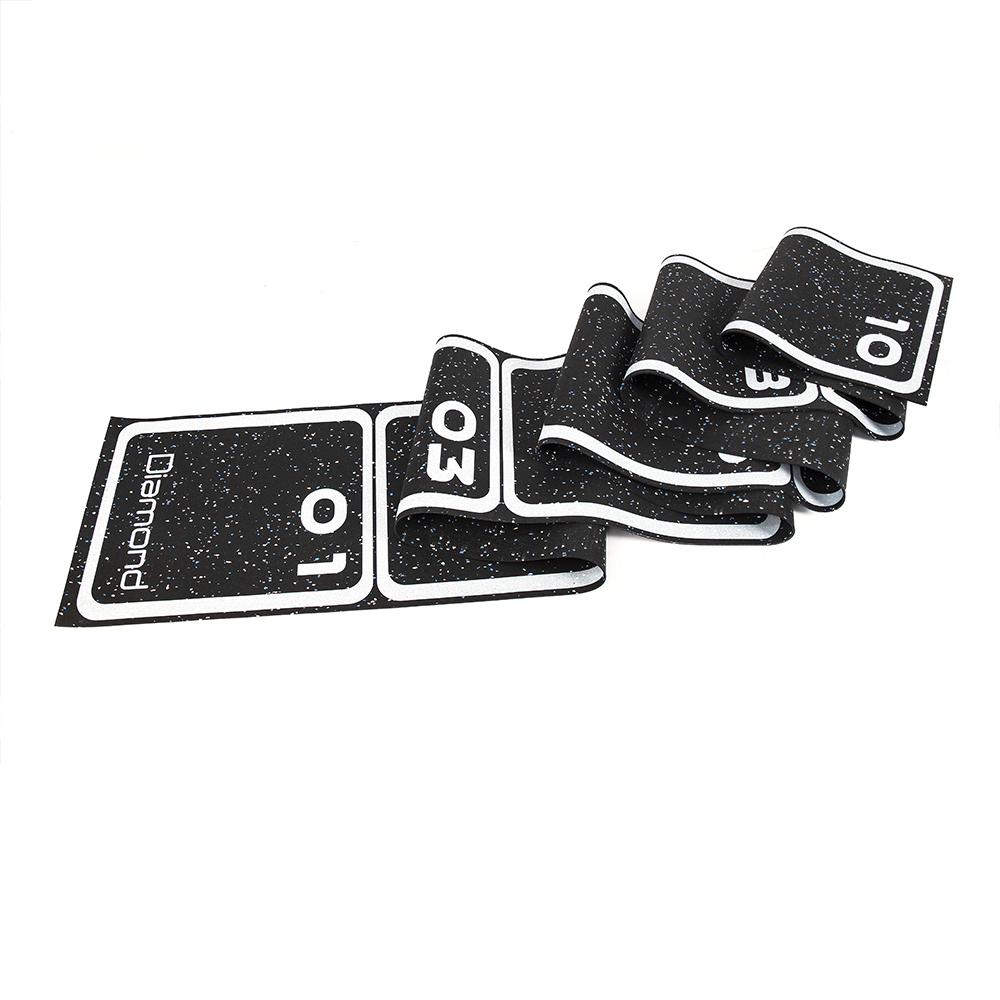 Functional Training - Diamond Agility Leiter Hex Roll-out