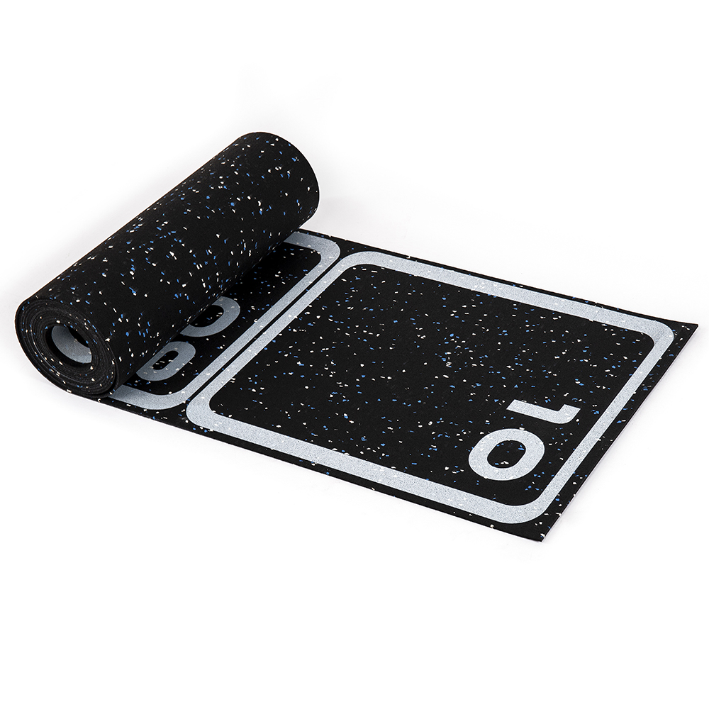 Functional Training - Diamond Agility Leiter Hex Roll-out