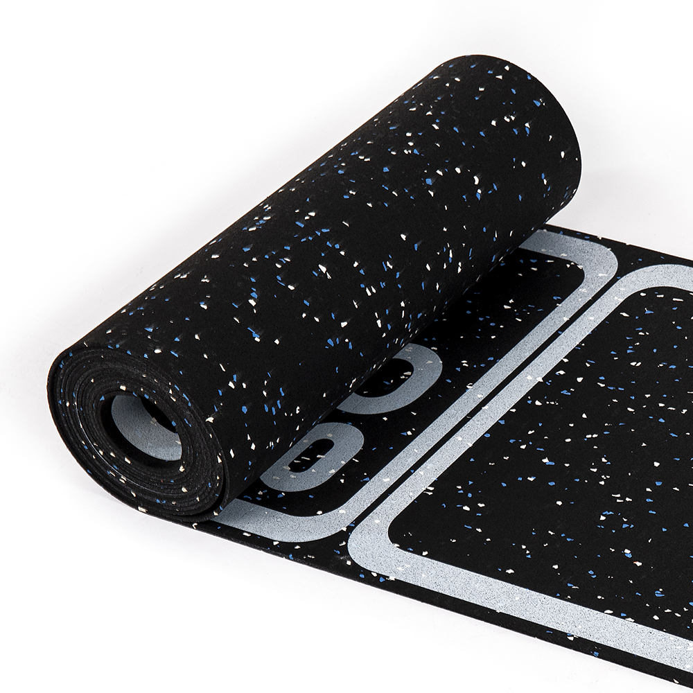 Functional Training - Diamond Agility Leiter Hex Roll-out